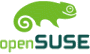 openSUSE的图标